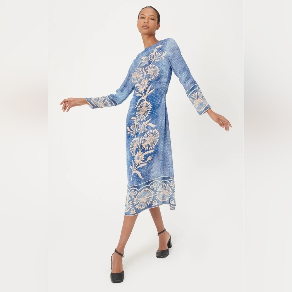 Chufy Tunic Dress Elsa
